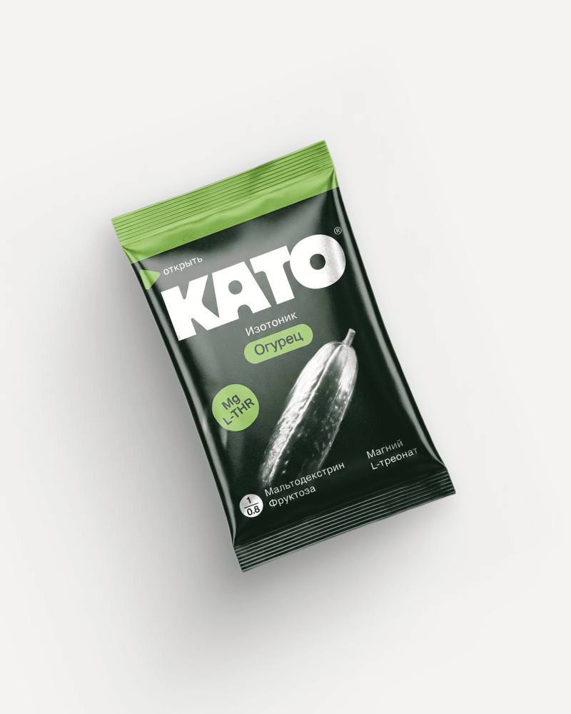 Изотоник КАТО Огурец 7 шт
